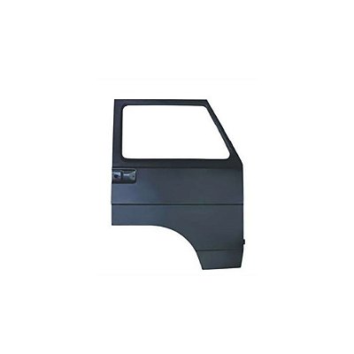 Porta Volkswagen Medio Nua Completa Lado Direito