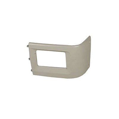 Moldura Do Farol Caminhão Volkswagen Leve Lado Esquerdo