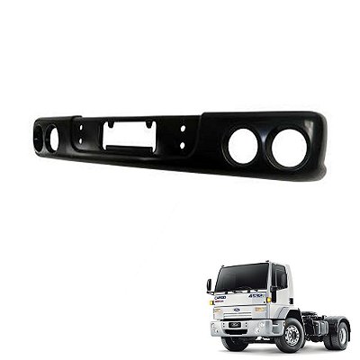 Parachoque Dianteiro Ford Cargo Off Road 2001 6x4