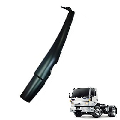 Coluna Dianteira Ford Cargo Lado Direito