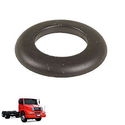 Defletor Do Rolamento Mercedes 1620 Cardan