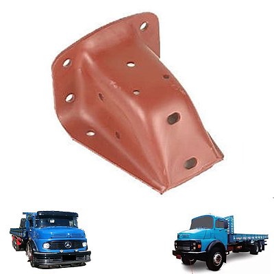 Aba Travessa Motor Mb Agl 2a