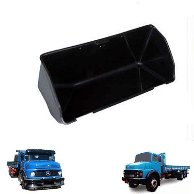 Caixa Porta Luva Mercedes Agl 1518 1113