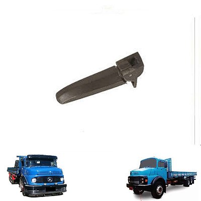 Dobradica Capo Mercedes Agl 1518 1113 Lado Direito