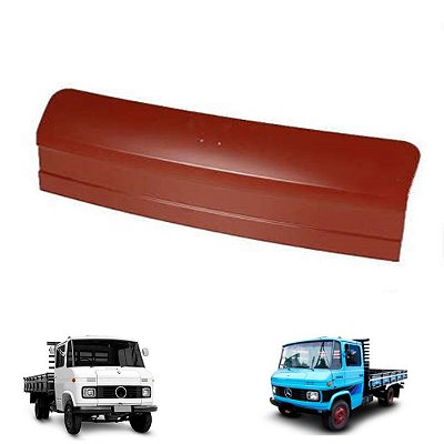 Capo Dianteiro Mercedes 608 Motor