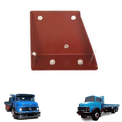 Suporte Filtro Ar Mercedes 1113 Pequeno