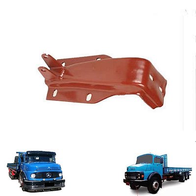 Suporte Cabine Mercedes Agl 1518 1113 Traseiro
