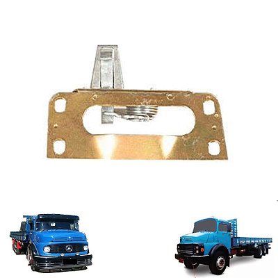 Fecho Capo Mercedes 1113 Inferior