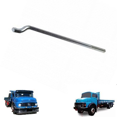 Haste Porta Mercedes Agl 1518 1113 Tranca
