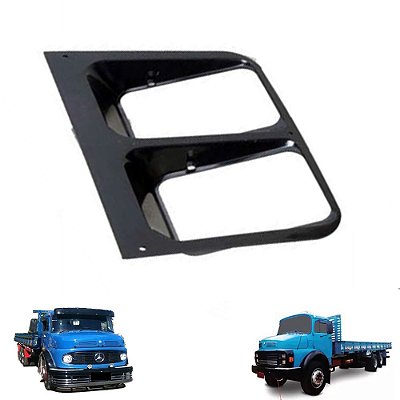 Prato Farol Mercedes 1113