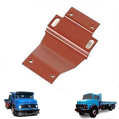 Suporte Macaneta Mercedes 1518 Interna