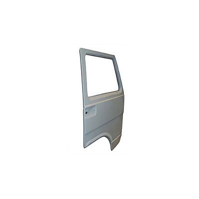 Porta Vw 2015 2016 2017 2018 2019 Chapa Externa Esquerdo