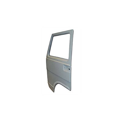 Porta Vw 2012 2013 2014 2015 2016 2017 Chapa Externa Direito