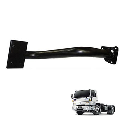 Suporte Estribo Ford Cargo Grande Lado Direito