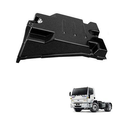 Tampa Caixa Bateria Ford Cargo