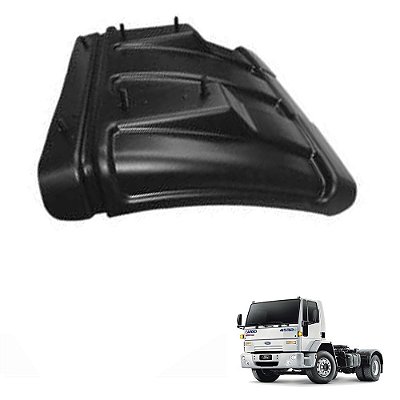 Paralama Ford Cargo Traseiro