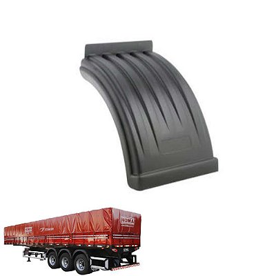 Meio Paralama Carreta Noma