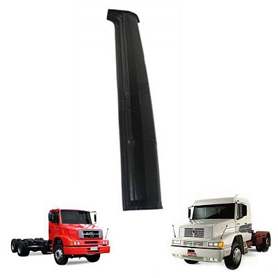 Canto Traseiro Mercedes 1620 Lado Esquerdo