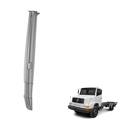 Canto Traseiro Mercedes 1620 Lado Direito