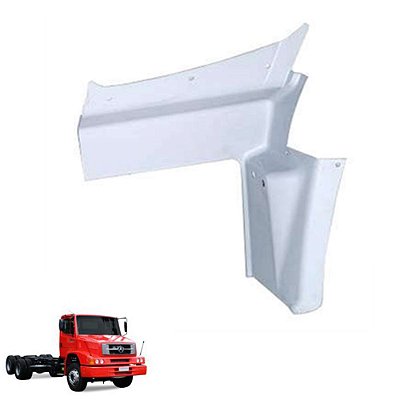 Cobertura Estribo Mercedes Hpn 1620 Lado Direito