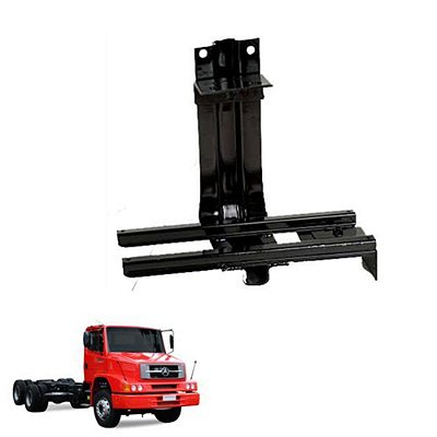 Suporte Estribo Mercedes 1620 Superior Lado Direito