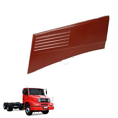 Lateral Capo Mercedes 1618 Lado Direito