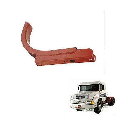 Suporte Tanque Mercedes Hpn Oleo