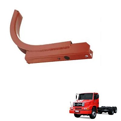 Suporte Tanque Mercedes Hpn Oleo