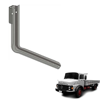 Suporte Tanque Mercedes Skl 1935 1941 Dianteiro Lado Direito