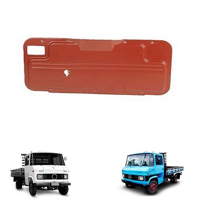Tampa Manutençao Porta Mercedes 608 Lado Direito