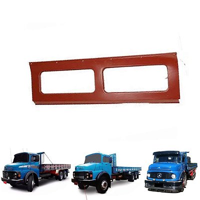 Chapa Vigia Traseira Mercedes Agl 1518 1113 Interna Traseiro