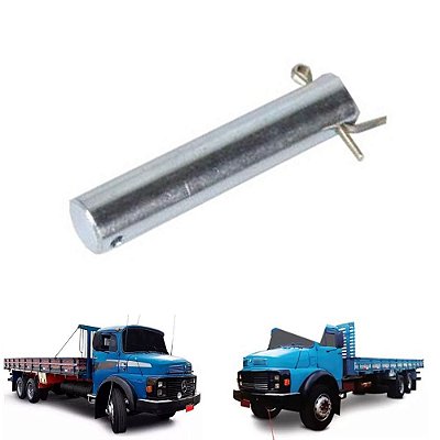 Suporte Tanque Mercedes 1113 Oleo