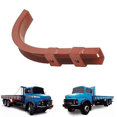 Suporte Do Tanque Mercedes Agl 1518 1113