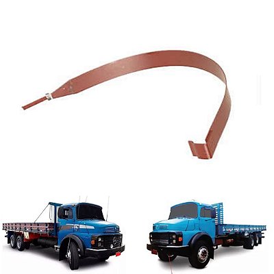 Cinta Tanque Mercedes Agl 1518 1113 Oleo