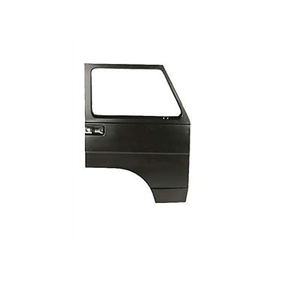 Chapa Porta Volkswagen Externa Lado Direito