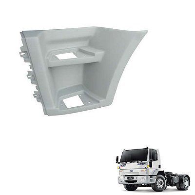 Estribo Ford Cargo 2429 Lado Esquerdo