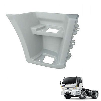 Estribo Ford Cargo 2429 Lado Direito