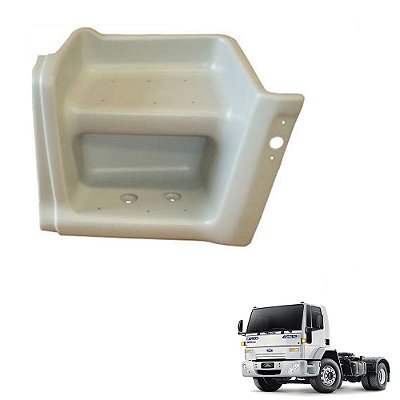 Estribo Ford Cargo 2422 Lado Direito