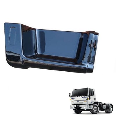 Estribo Ford Cargo Leve Lado Esquerdo