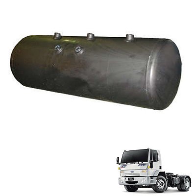 Reservatorio De Ar Ford Cargo 70 Litros