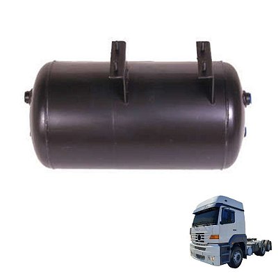 Reservatorio De Ar Mercedes L2423b 15 Litros