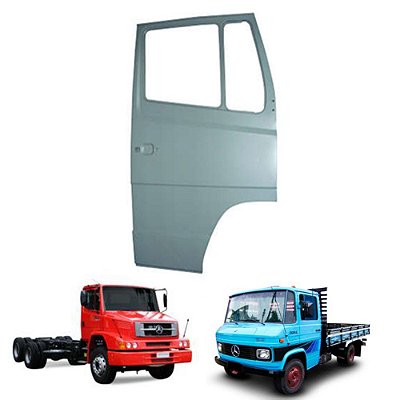 Porta Mercedes 1618 Lado Direito