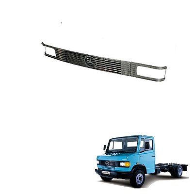 Kit Plastico Mercedes 709