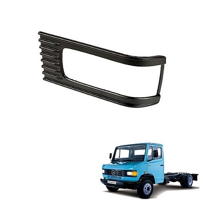 Moldura Do Farol Mercedes 914 Lado Esquerdo