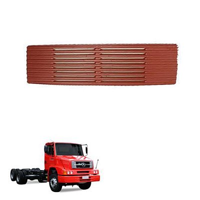 Grade Dianteira Mercedes Hpn 1618 Superior