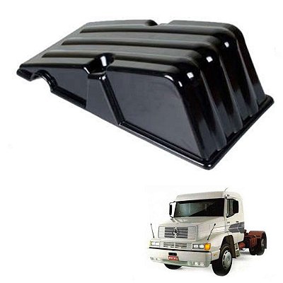 Tampa Bateria Mercedes Hpn 1618 Suporte