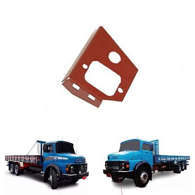 Manequim Estrangulador Mercedes 1113 Suporte