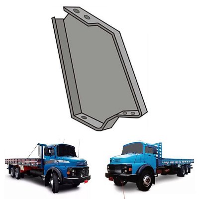Suporte Filtro Do Ar Mercedes Agl 1518 1113