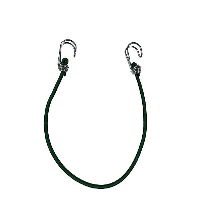 Extensor ou Corda Elastica 50cm Verde- 50UN