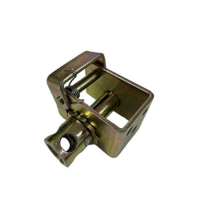 Catraca Fixa Para Cinta Carga 50mm
